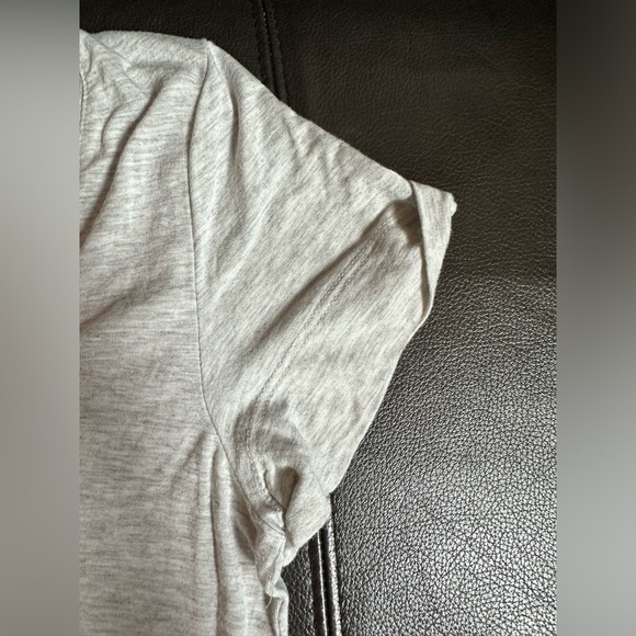 Free people V-neck tee bodysuit - Picture 4 of 6